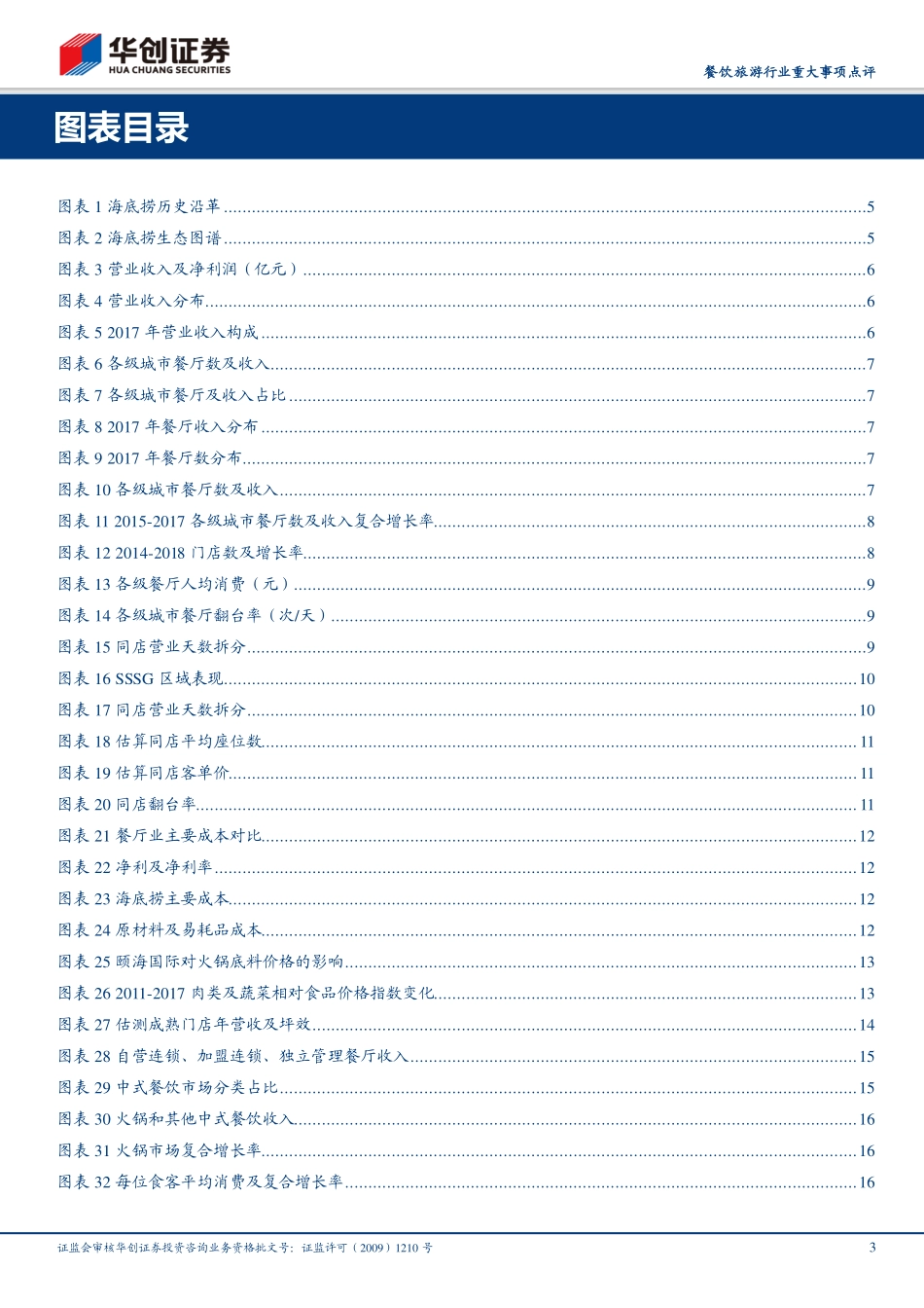 20180531-餐饮点评：海底捞招股书梳理火锅火热品牌横绝-21页.pdf_第3页