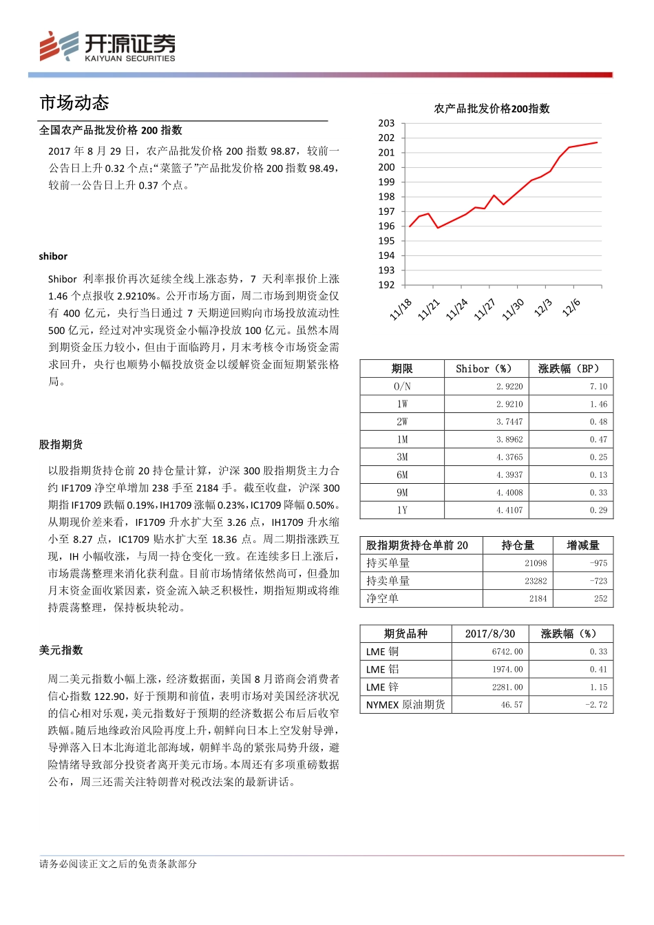 20170830-开源证券-研究所晨报.pdf_第2页