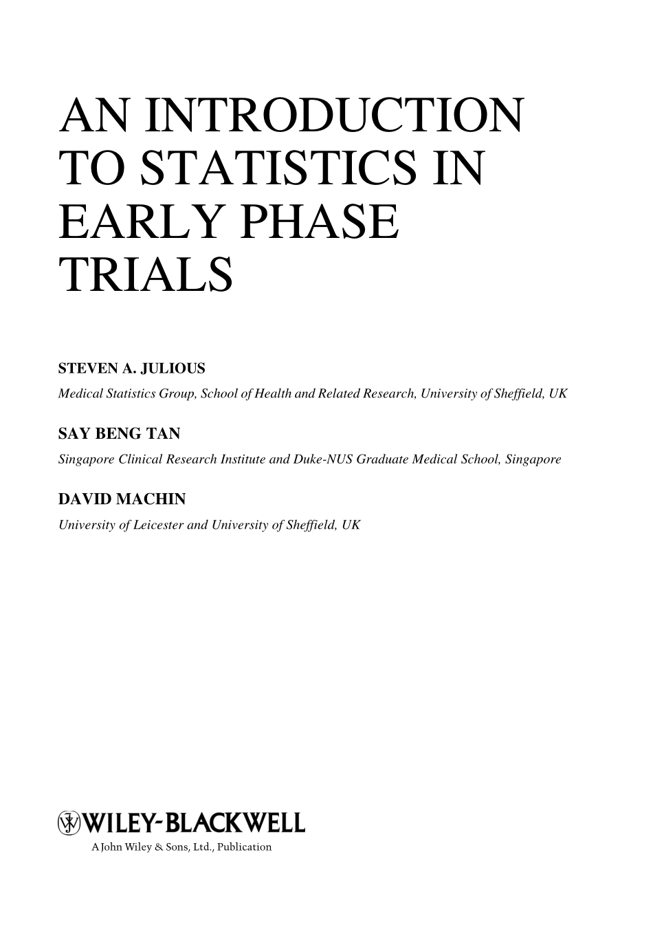 An Introduction to Statistics in early phase trial.pdf_第2页