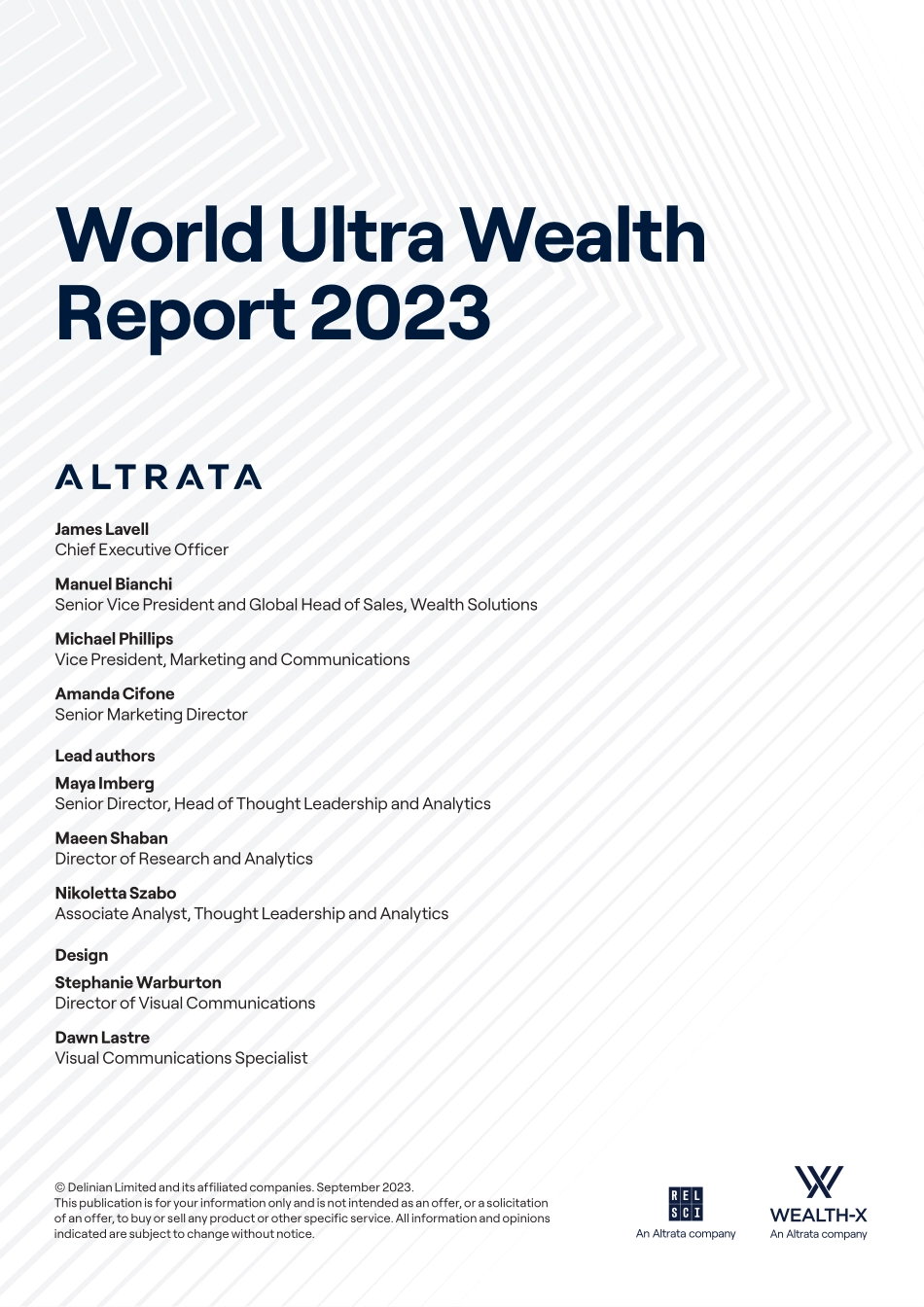 Altrata-2023年世界超级财富报告（英）-2023-28页-WN9.pdf_第3页