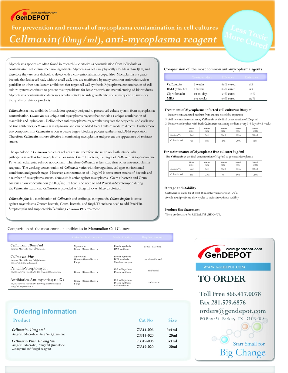 Cellmaxinanti mycoplasma reagent.pdf_第1页