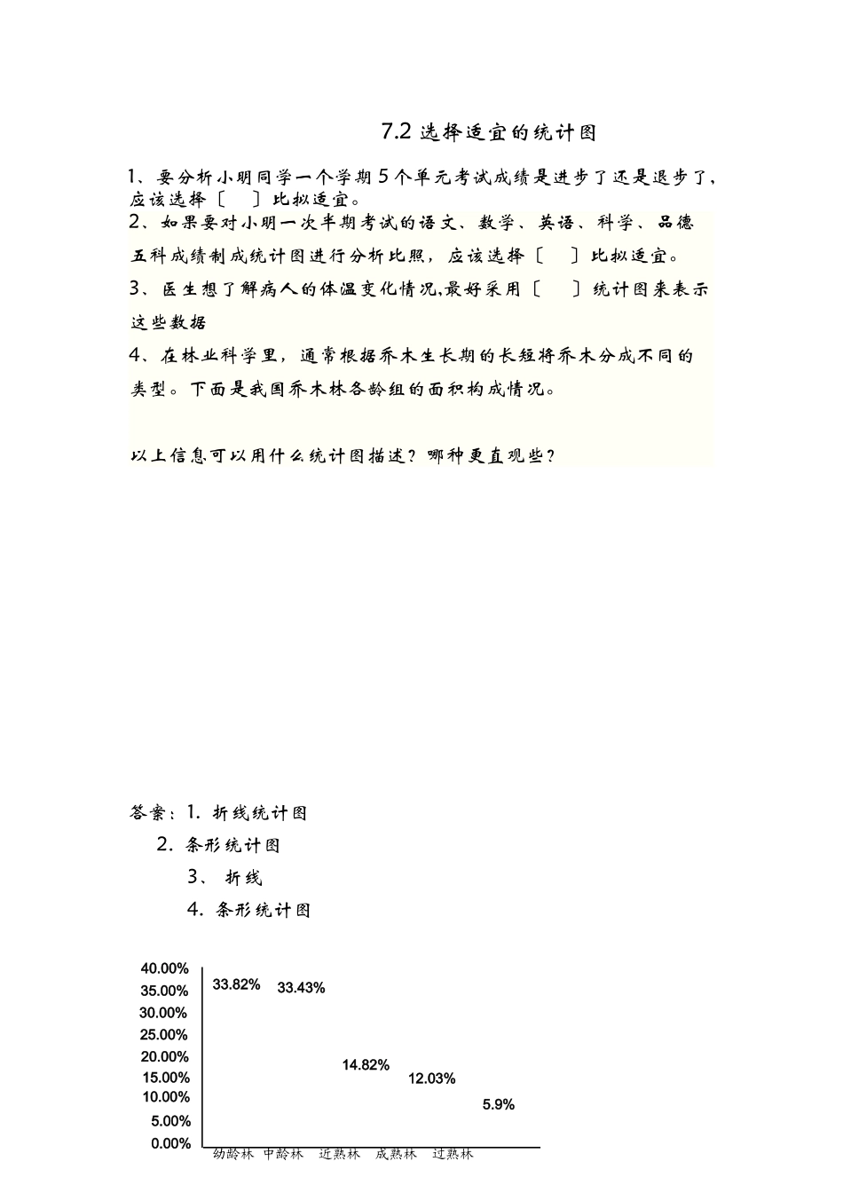 2023年五年数学级上册课时练习题及答案青岛版28.docx_第1页