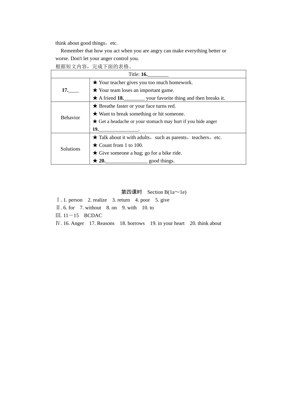2023年全套人教版九年级英语Unit11同步练习题及答案10.docx_第2页