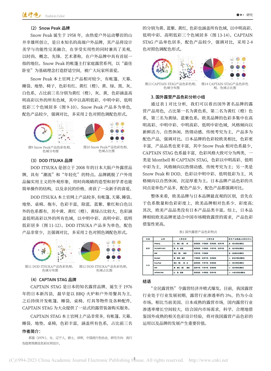 后疫时代露营产品色彩研究_郭盈.pdf_第3页