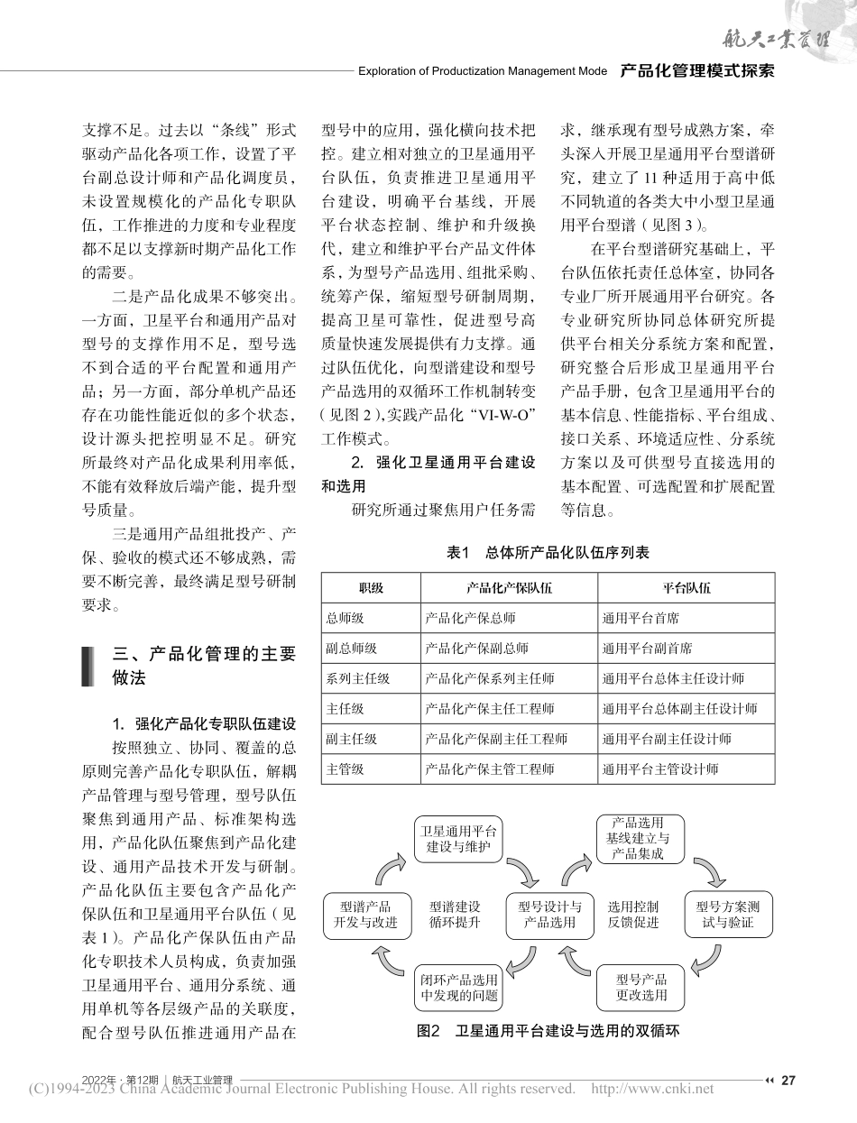 基于“VI-W-O”模型的...与产品双驱动产品化管理实践_张钊.pdf_第3页