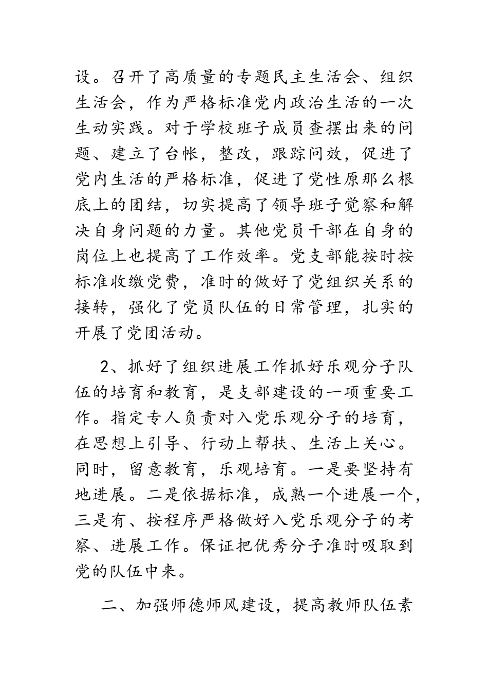 2023党支部书记述职报告.doc_第3页