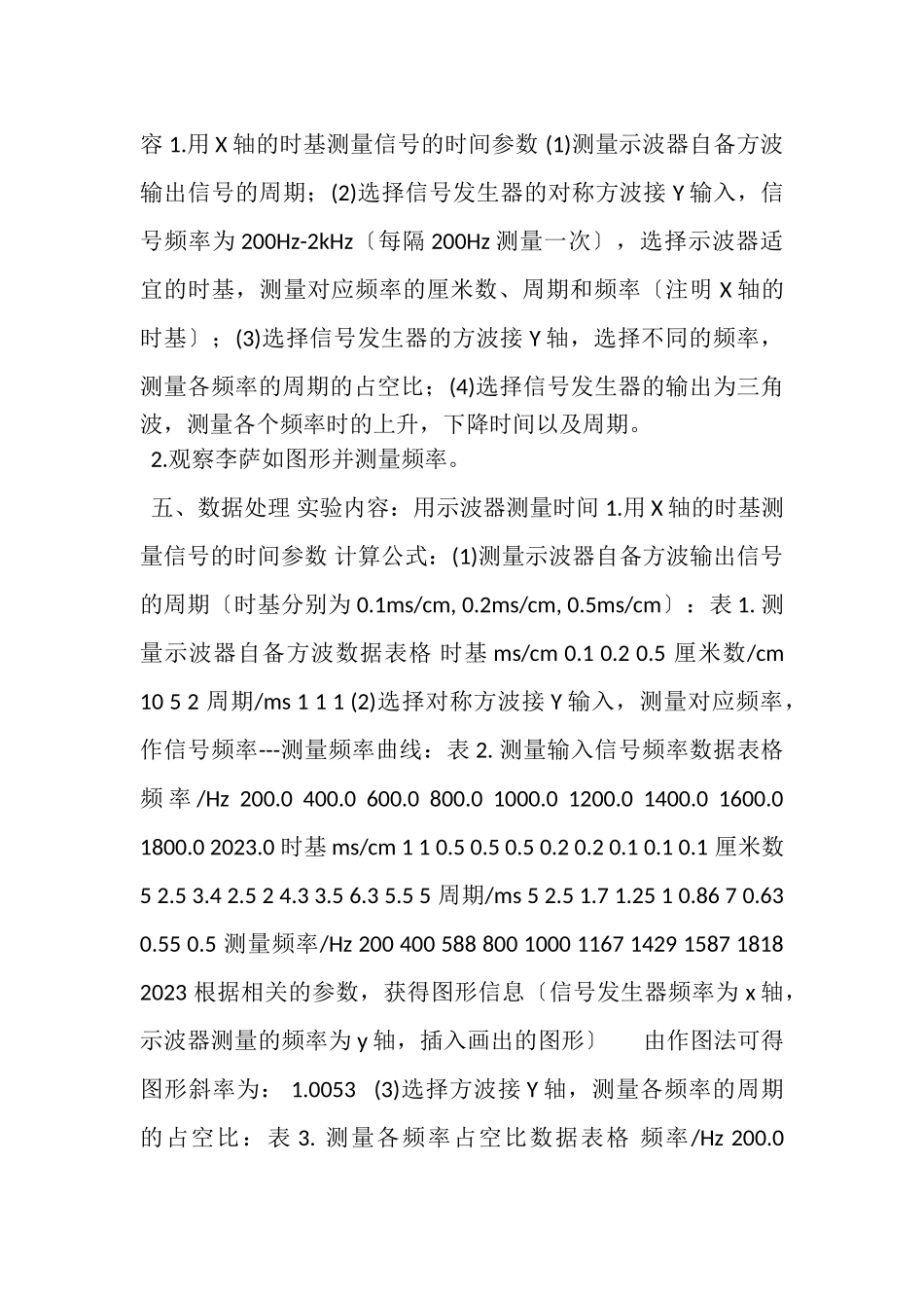 2023年422115728示波器实验.doc_第2页