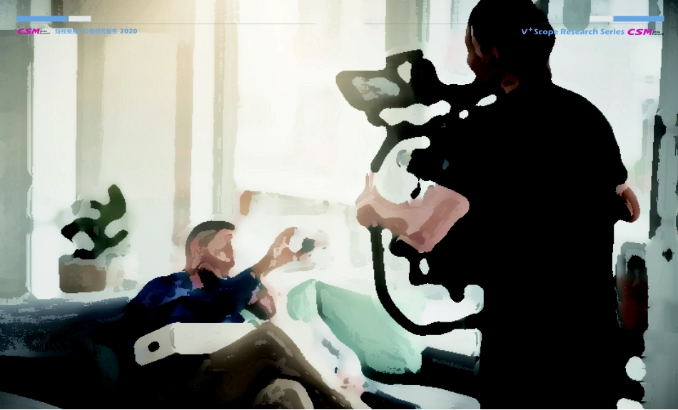 2020短视频用户价值研究报告-CSM-202009.pdf_第2页