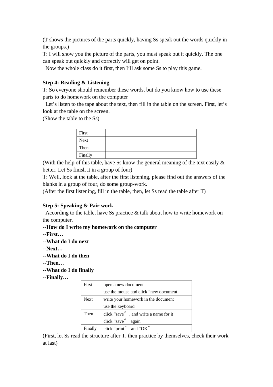 2023年module10《computers》unit1教案外研社七年级上doc初中英语.docx_第2页