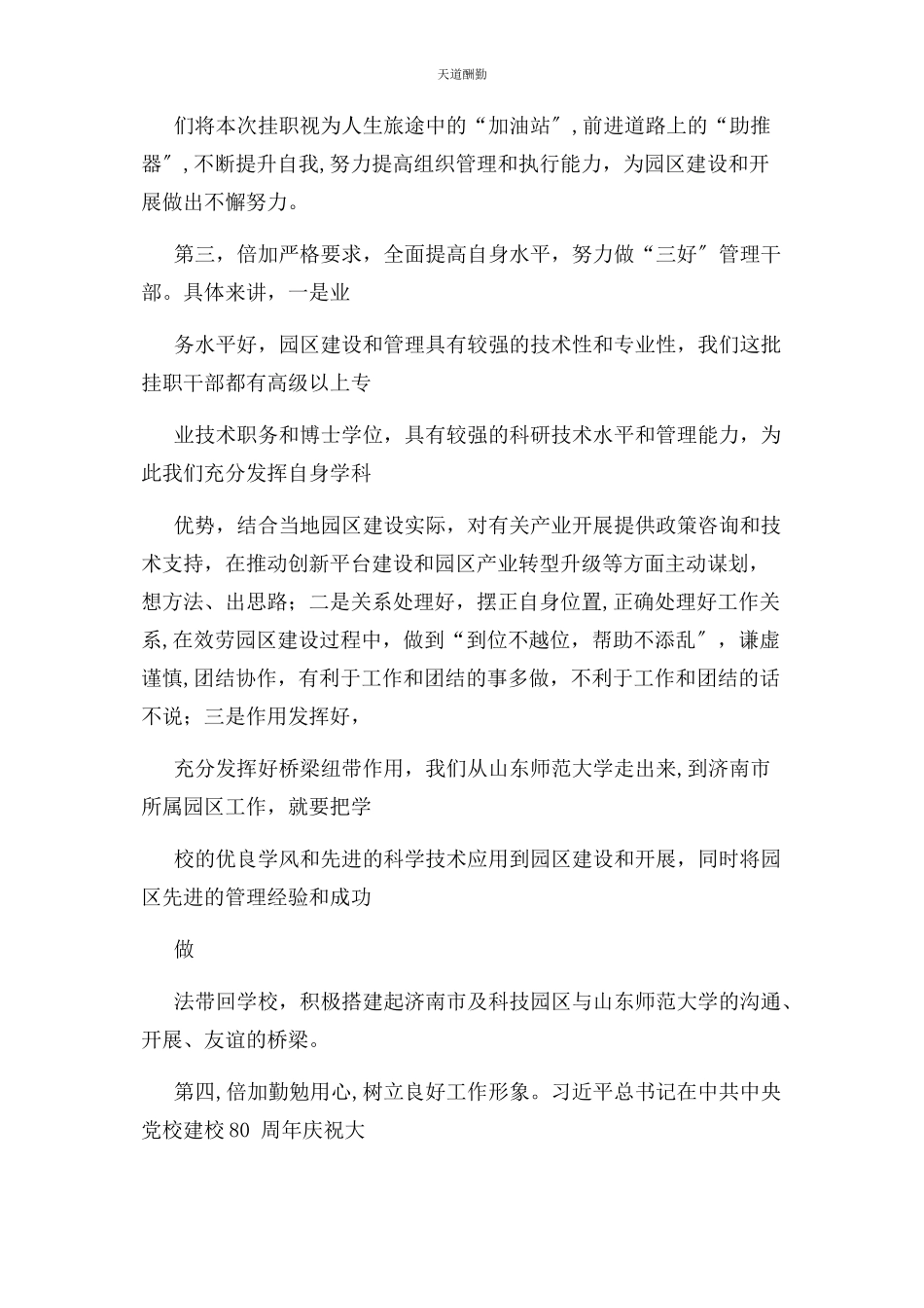 2023年挂职干部表态发言课件范文.docx_第3页