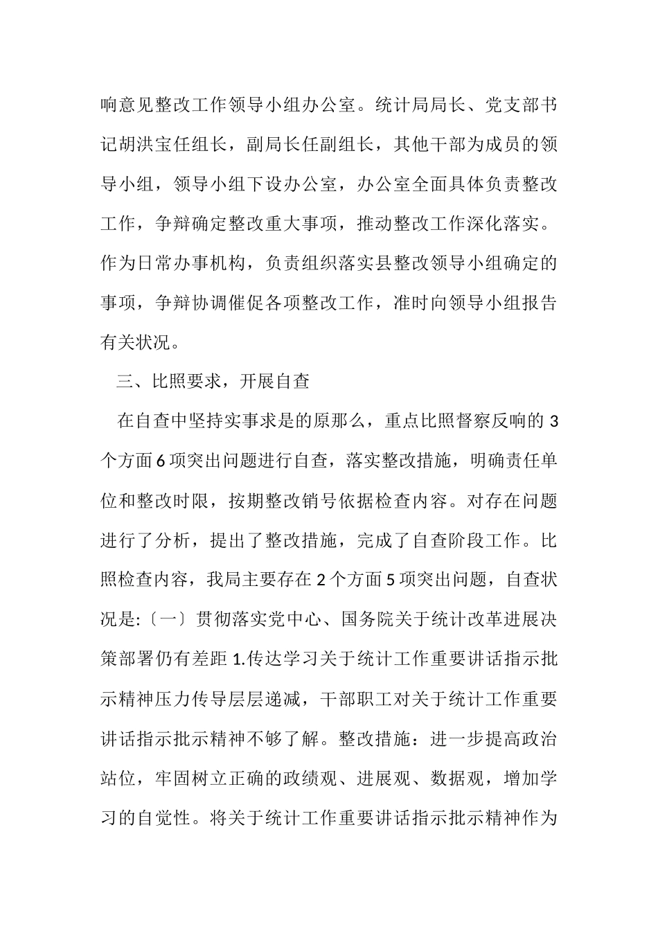 2023年统计督察工作整改报告.docx_第2页