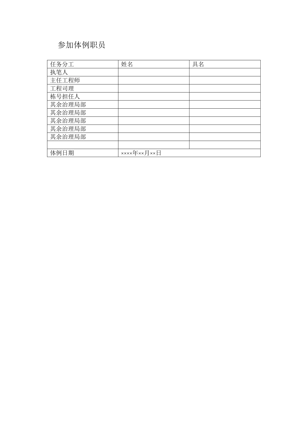 2023年建筑行业北京住总第六开发建设有限公司施工组织设计推荐模板.docx_第2页