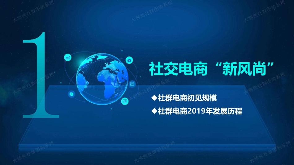 晓微科技-2019中国社群电商年度报告-2020.3-90页.pdf_第3页