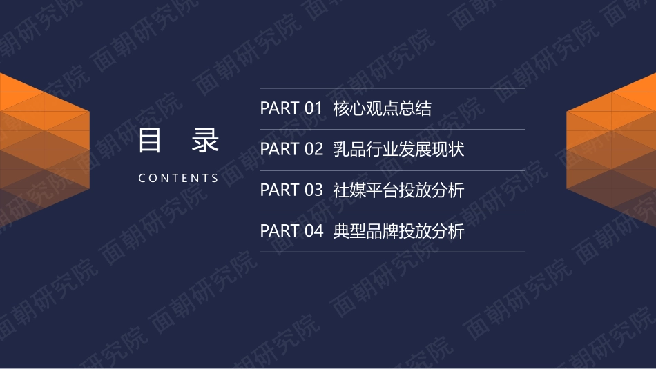 乳品品牌社媒营销特点分析报告-面朝研究院-202009.pdf_第2页