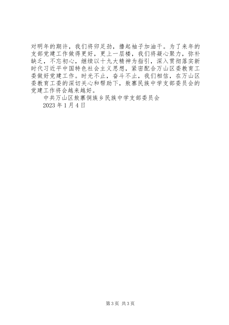 2023年民族中学党建工作总结.docx_第3页