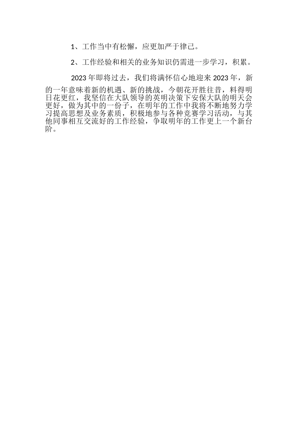 2023年安保公司个人工作总结.doc_第2页