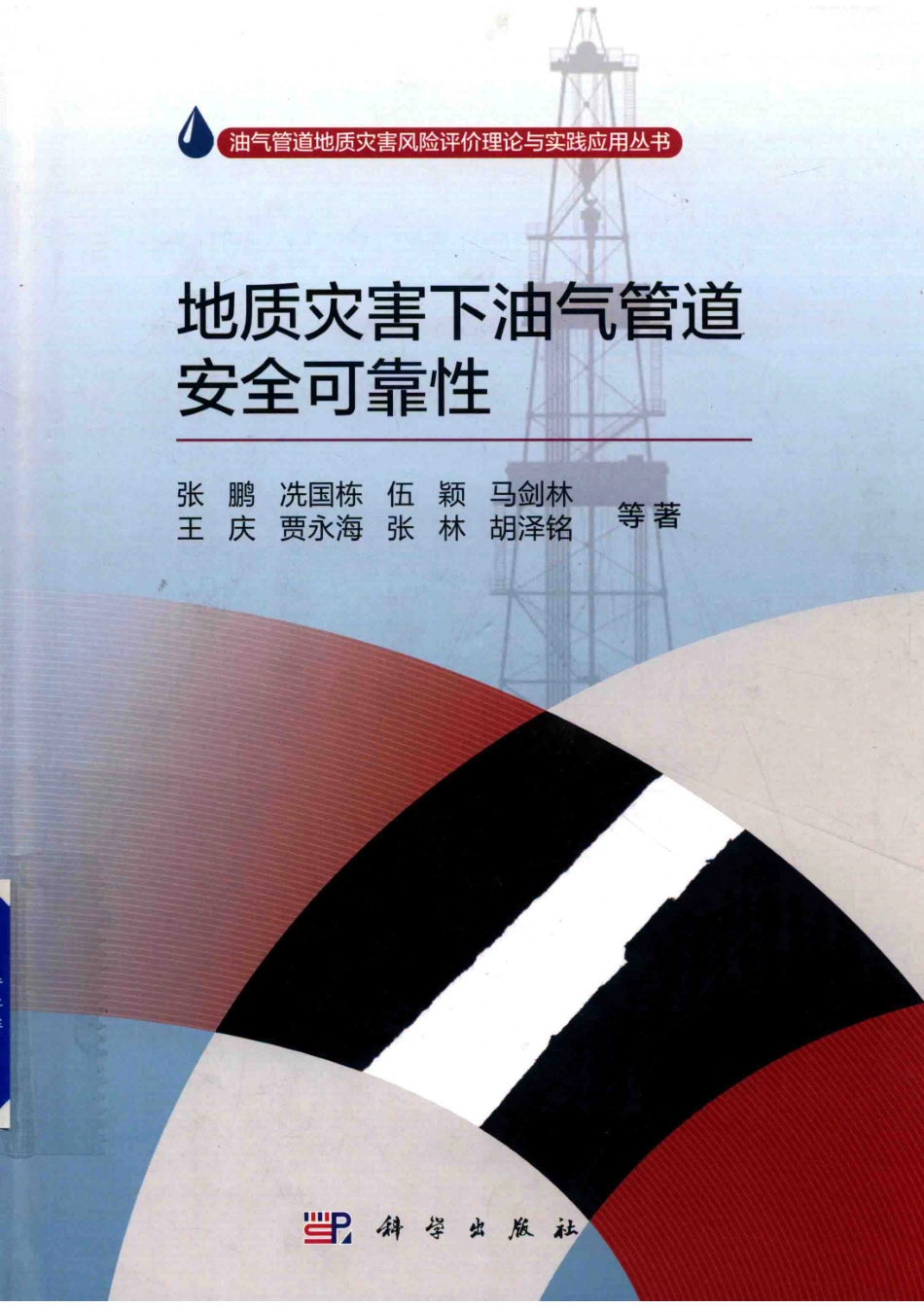 地质灾害下油气管道安全可靠性_张鹏王庆贾永海等著.pdf_第1页