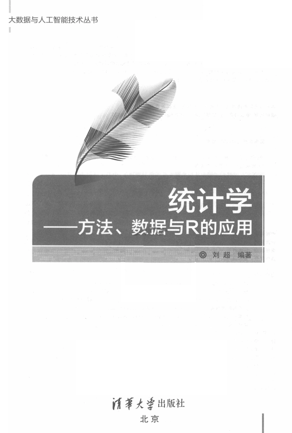 大数据与人工智能技术丛书统计学方法、数据与R的应用_（中国）刘超.pdf_第3页