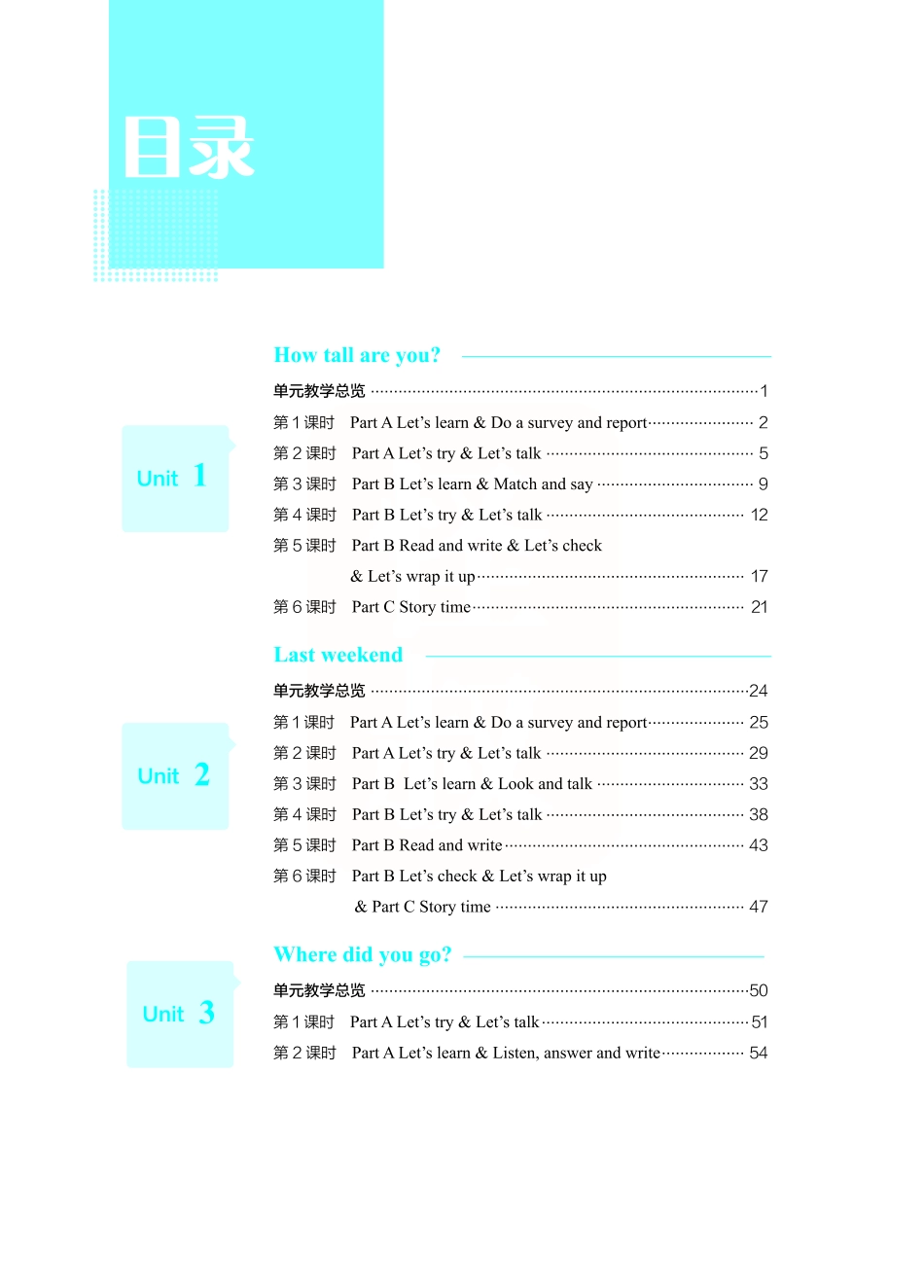 点典教案 六年级英语下册PEP版.pdf_第2页