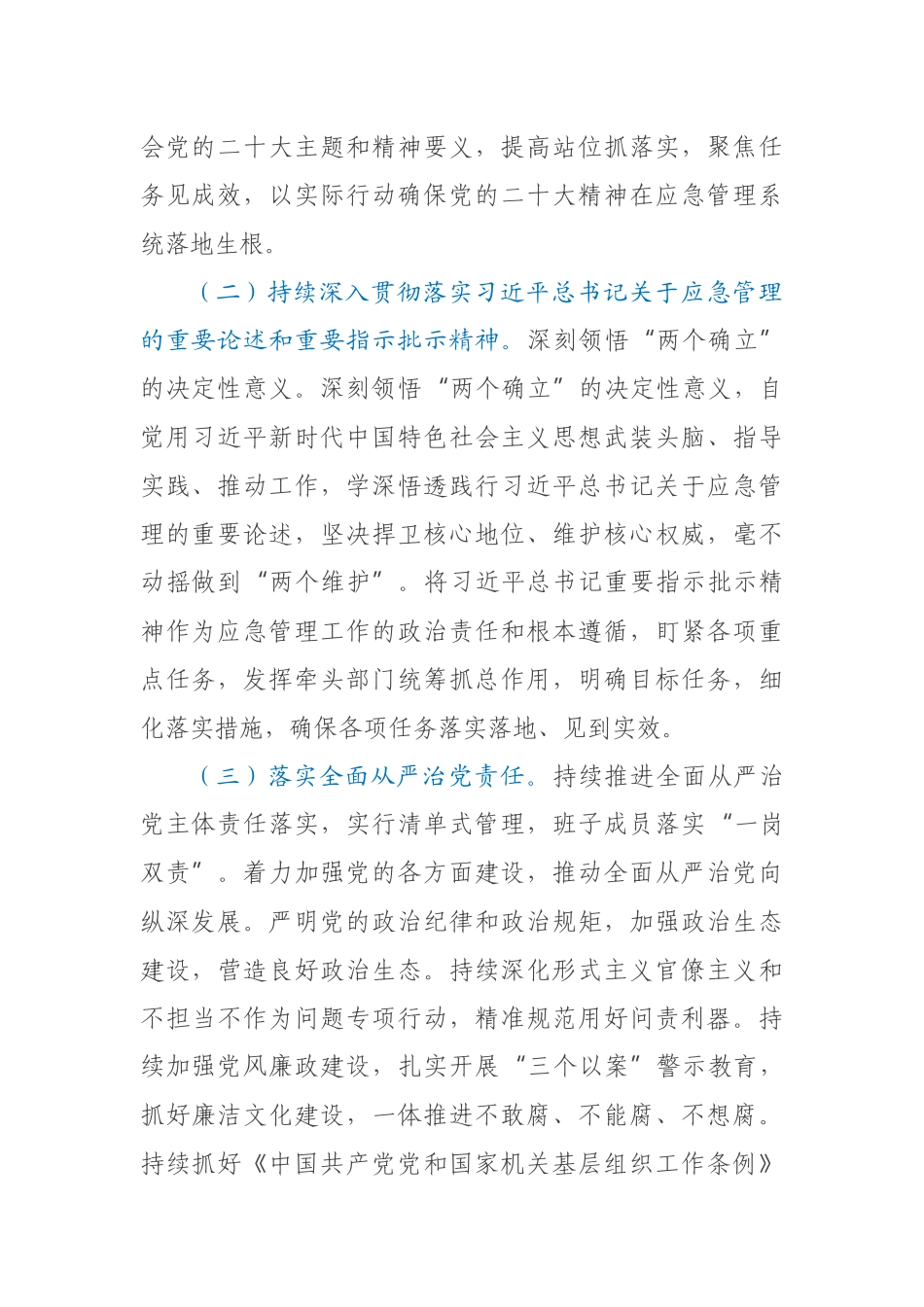 应急管理局2023年工作要点.docx_第2页