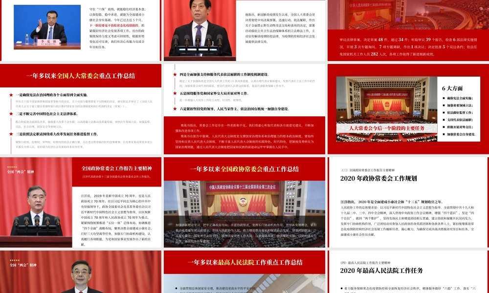 2020聚焦两会课件（课件）.pptx