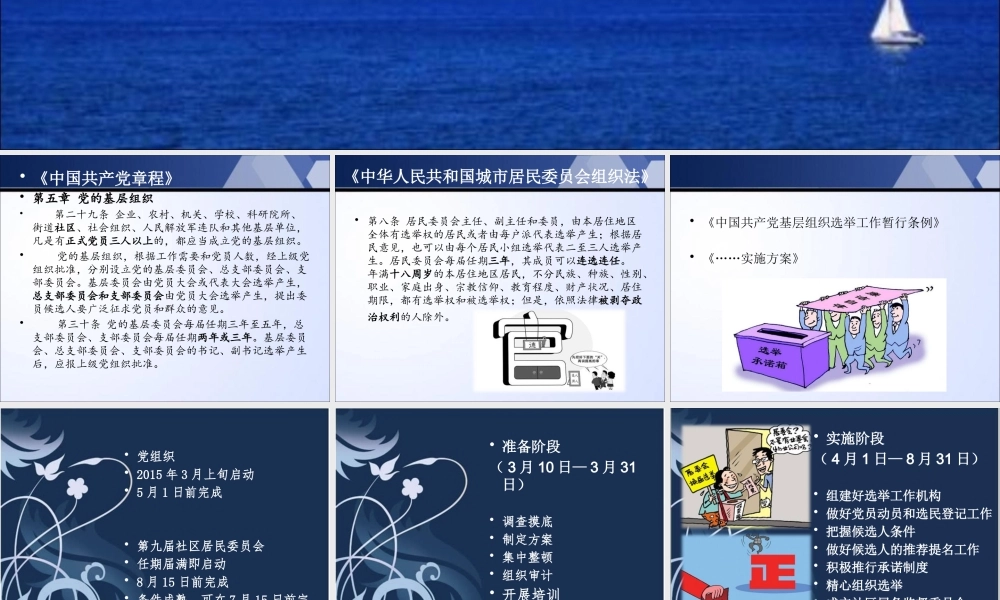 XXXX年社区两委换届工作培训.pptx