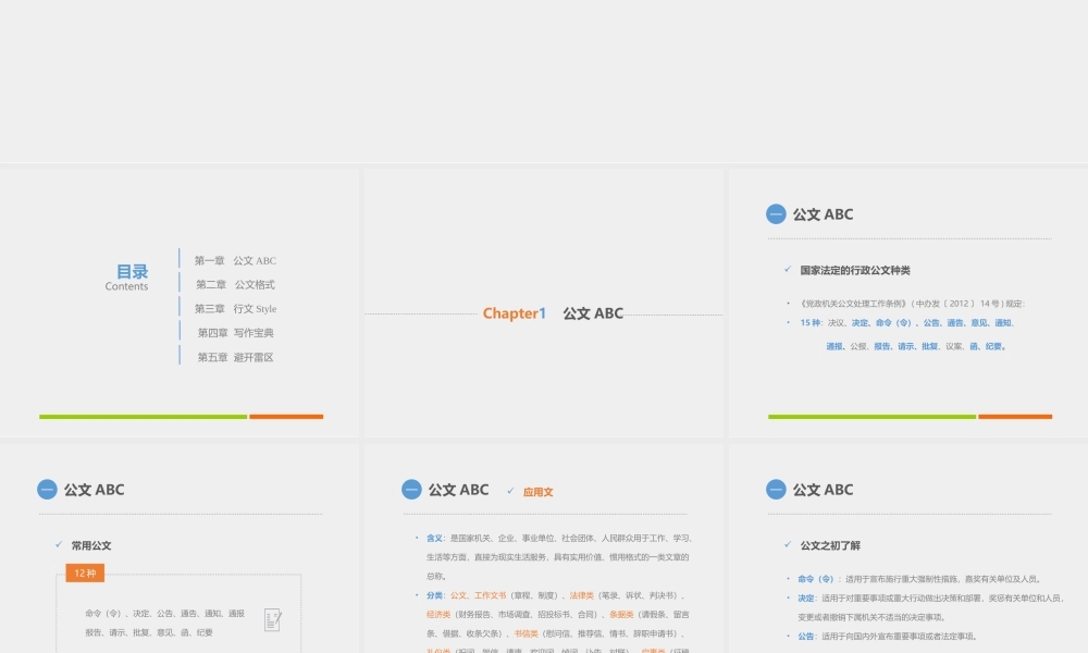 常用公文写作.pptx