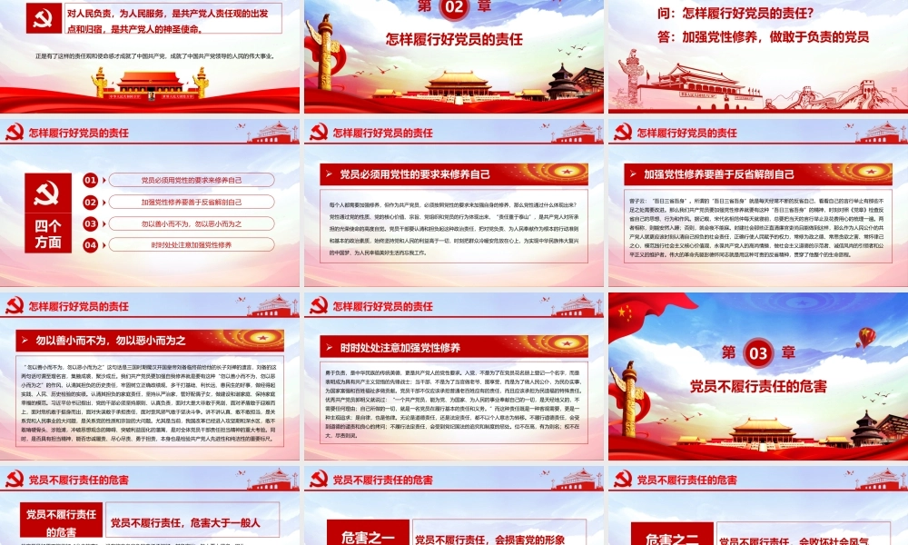 党员就是责任.pptx