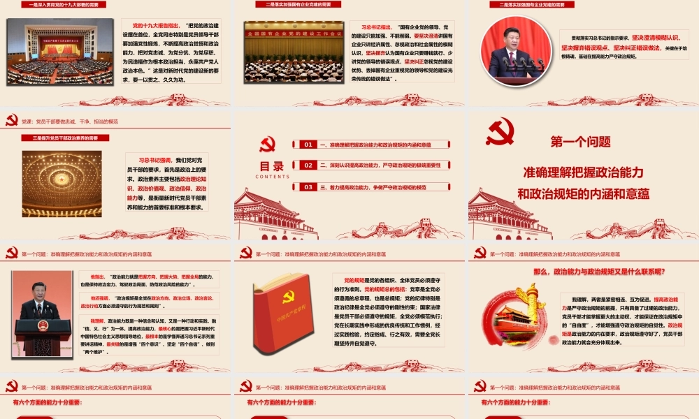 党员干部要做忠诚干净担当的模范.pptx