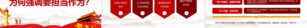 敢担当 有作为 筑梦新时代.pptx