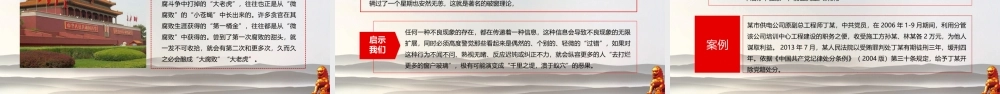 坚守廉洁心 杜绝“微腐败”.pptx