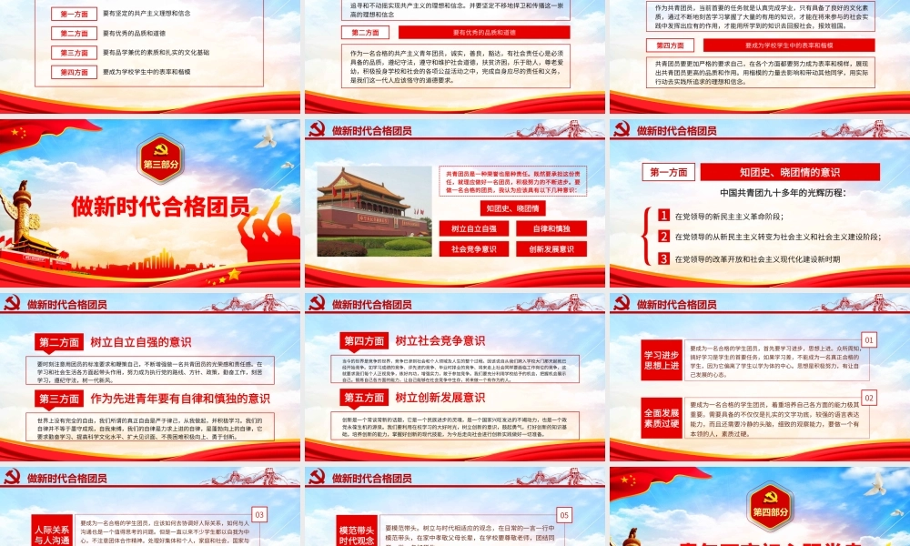 学团史做合格团员.pptx