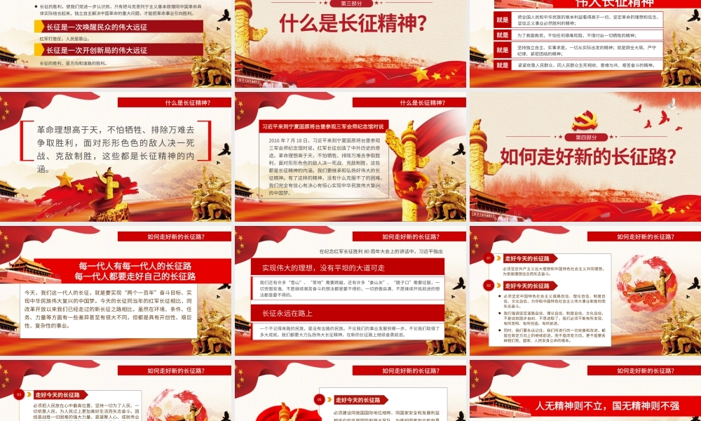 重温长征精神.pptx