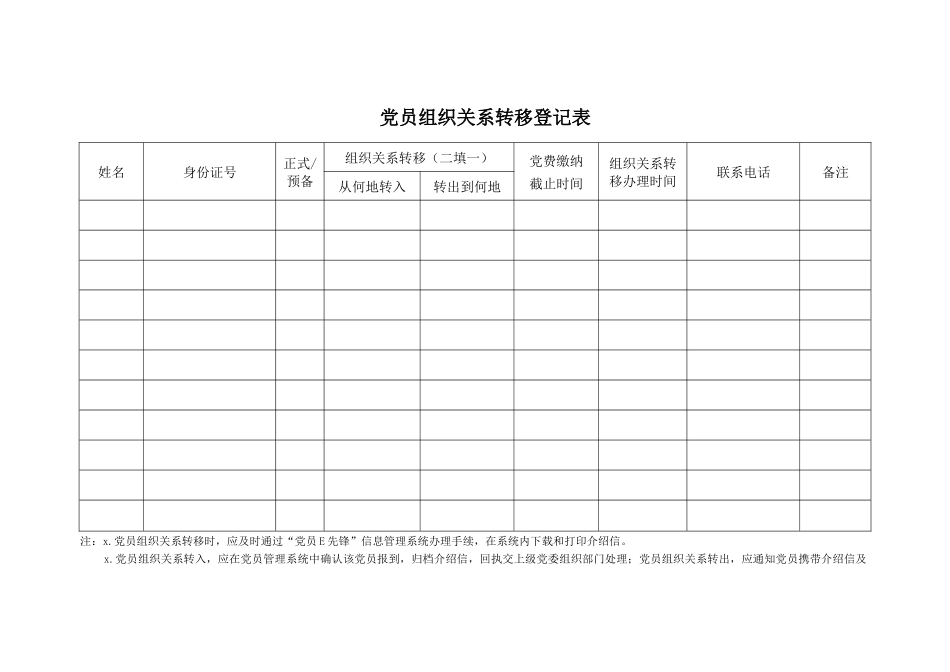 档案4-组织关系和党费.docx_第3页