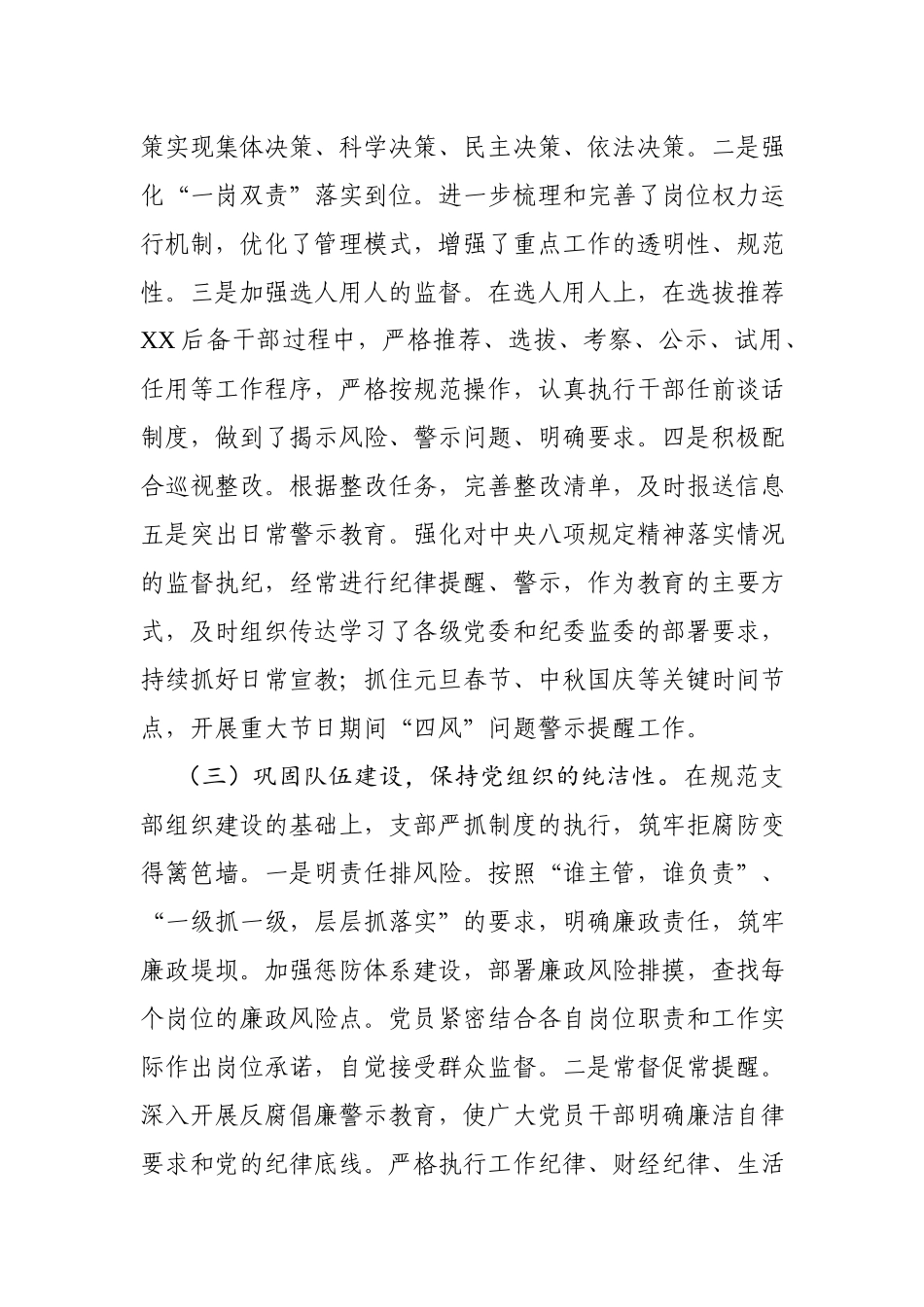 从严治党主体责任报告.docx_第2页