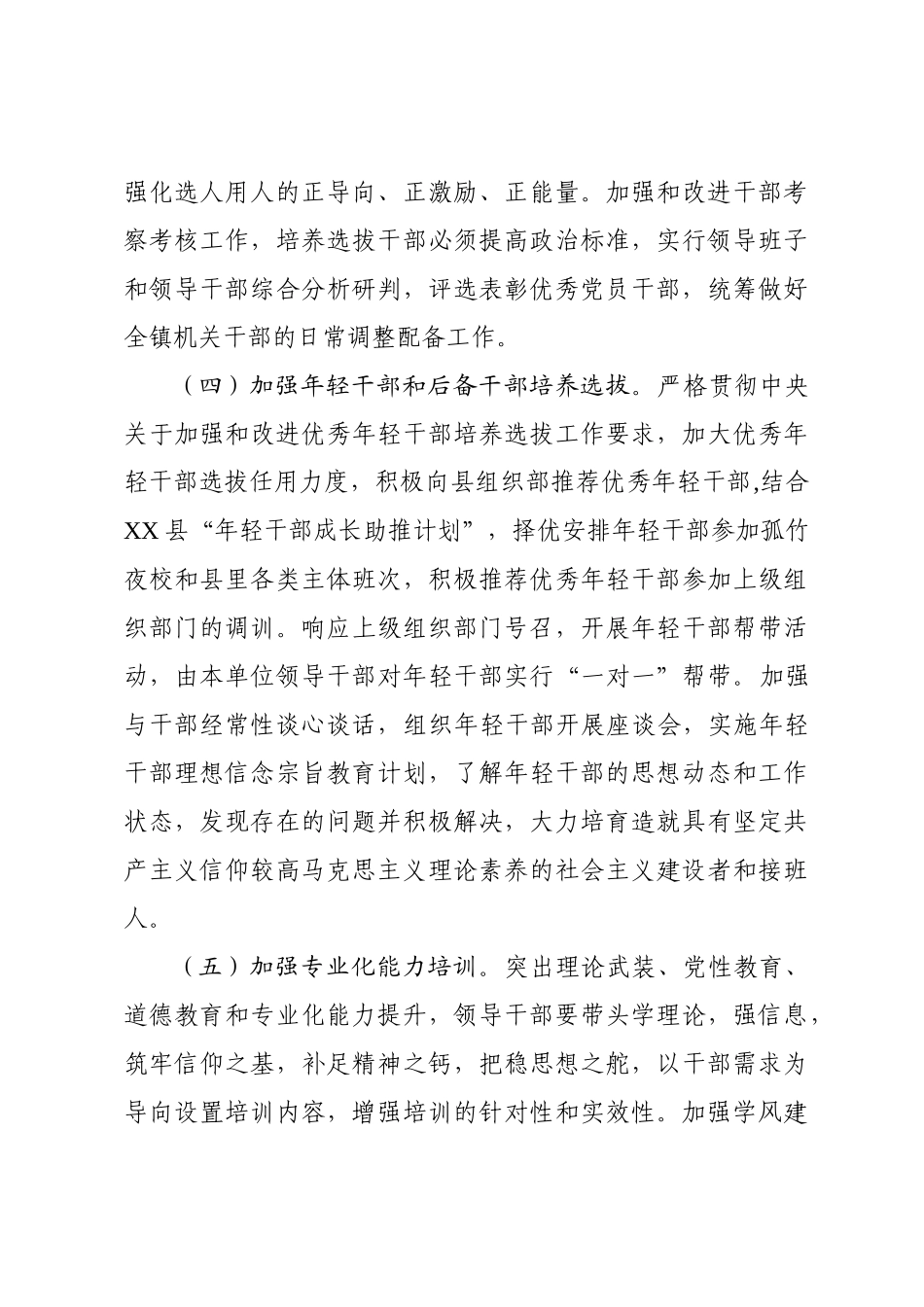 乡镇2020年党建工作要点.docx_第3页