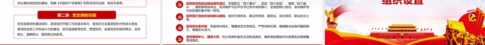 中国共产党党支部工作条例ppt.pptx