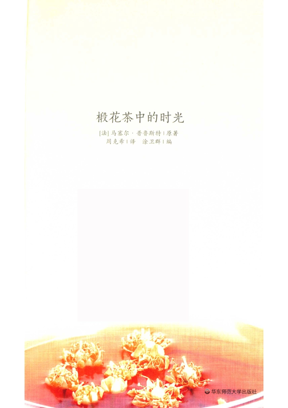 椴花茶中的时光《追寻逝去的时光》主题笔记书_（法）马塞尔·普鲁斯特著；周克希译；涂卫群编.pdf_第2页