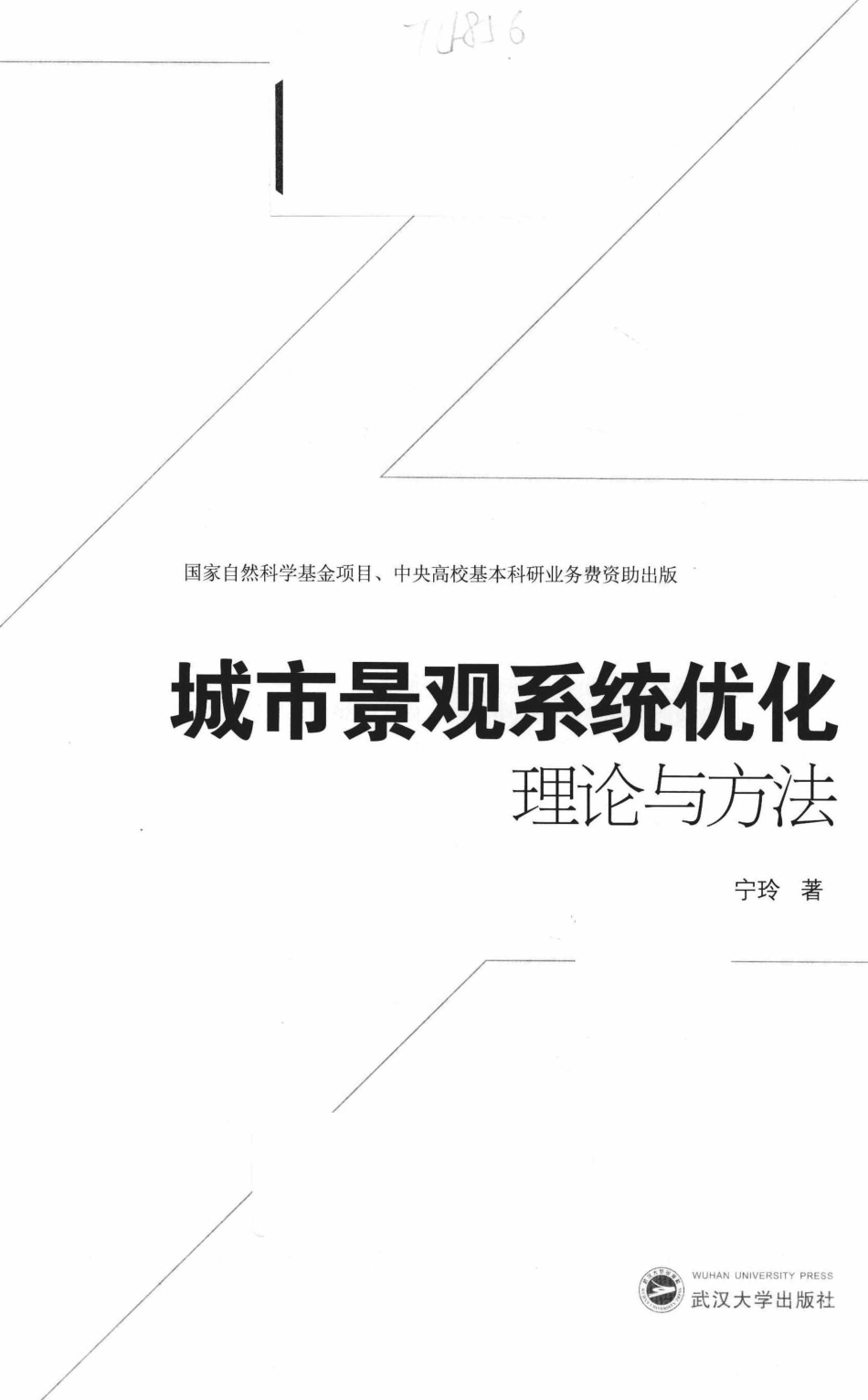 城市景观系统优化理论与方法_宁玲著.pdf_第2页