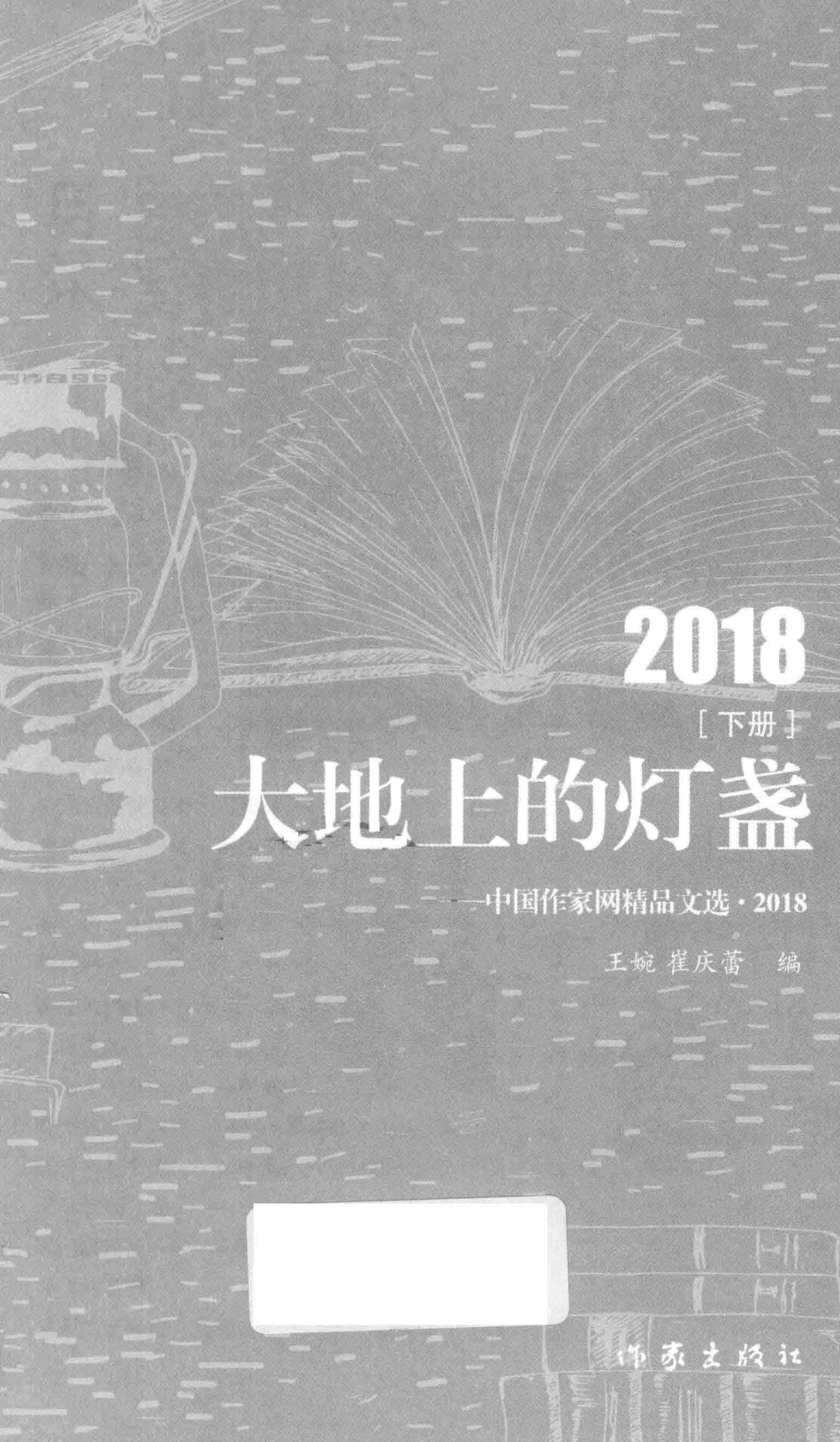大地上的灯盏中国作家网精品文选2018下_王婉崔庆蕾编.pdf_第2页
