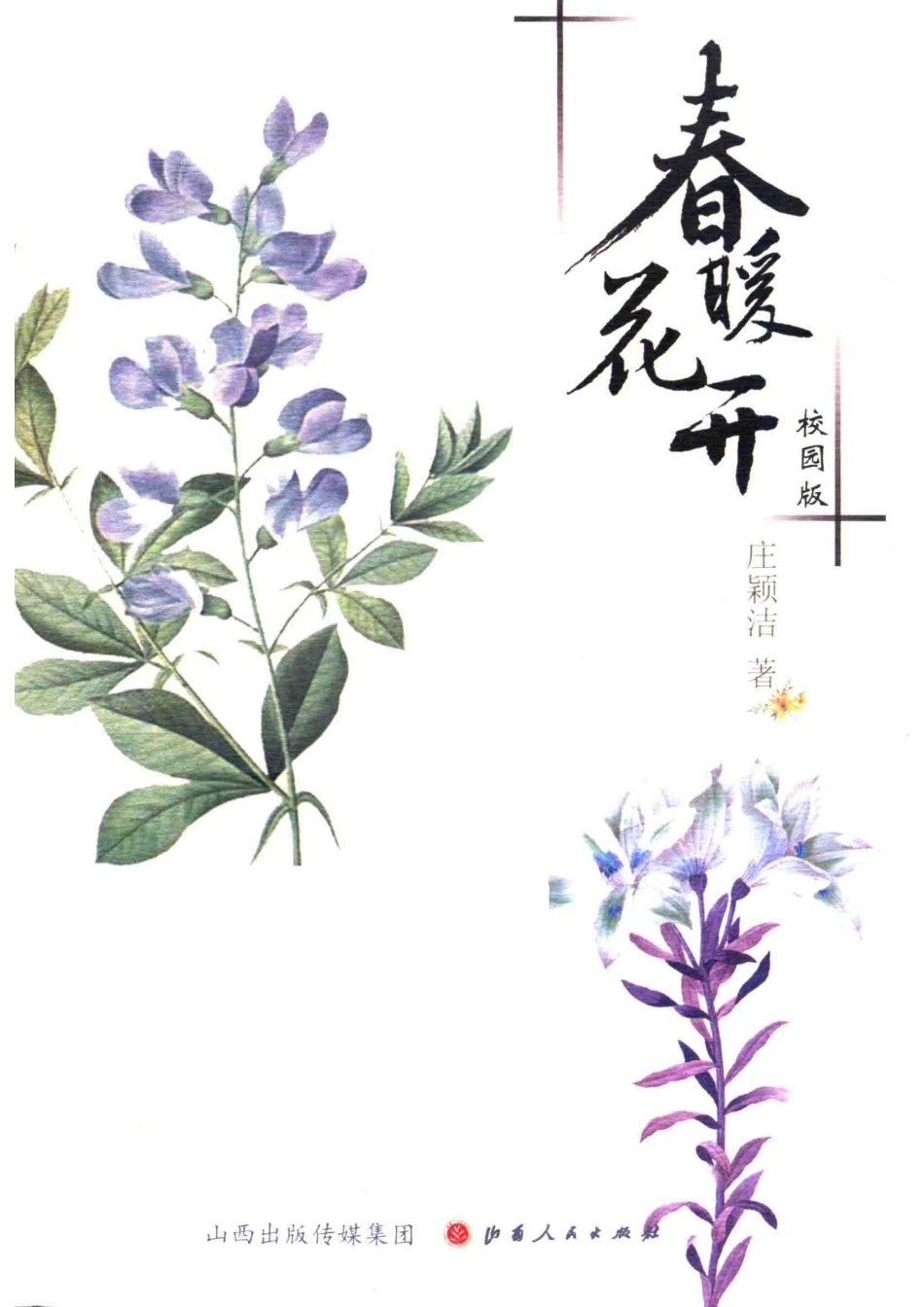 春暖花开校园版_庄颖洁著.pdf_第1页