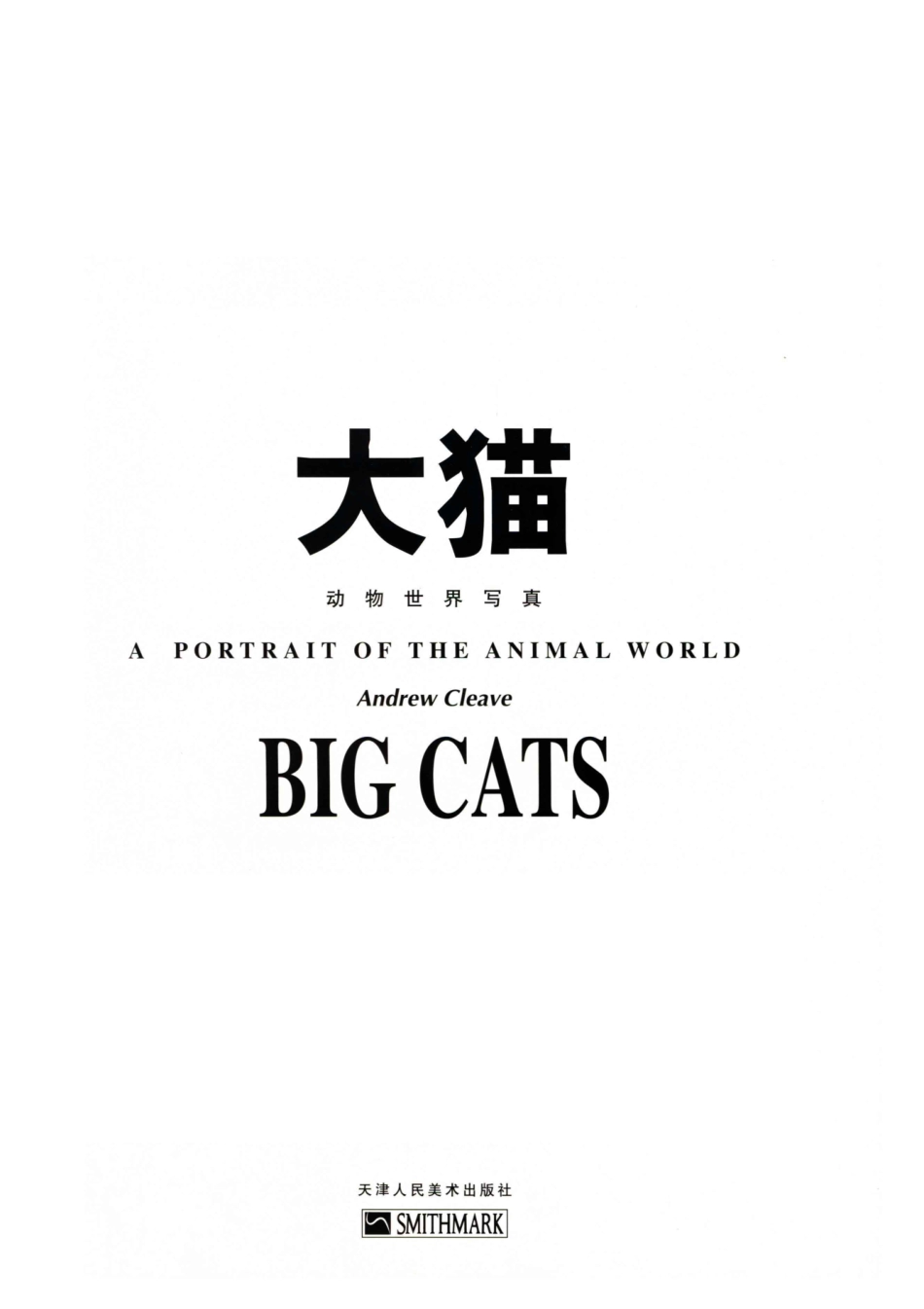 大猫_（美）（A.克利夫）Andrew Cleave著.pdf_第2页