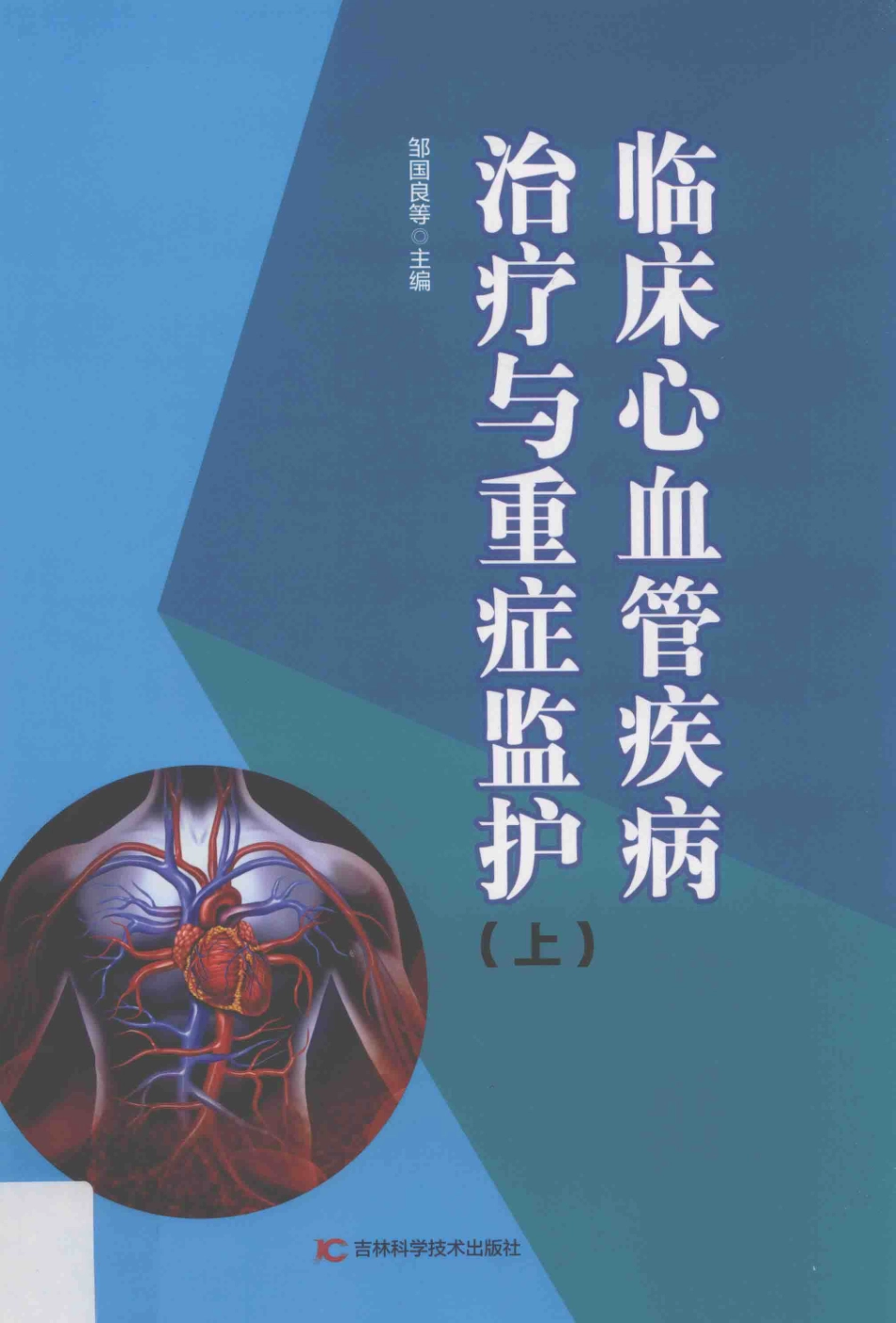 临床心血管疾病治疗与重症监护上第2版_邹国良等主编.pdf_第1页