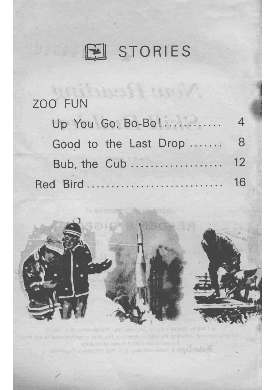 读者文摘社新编循序渐进英文读本第1级第1册_读者文摘社编.pdf_第3页