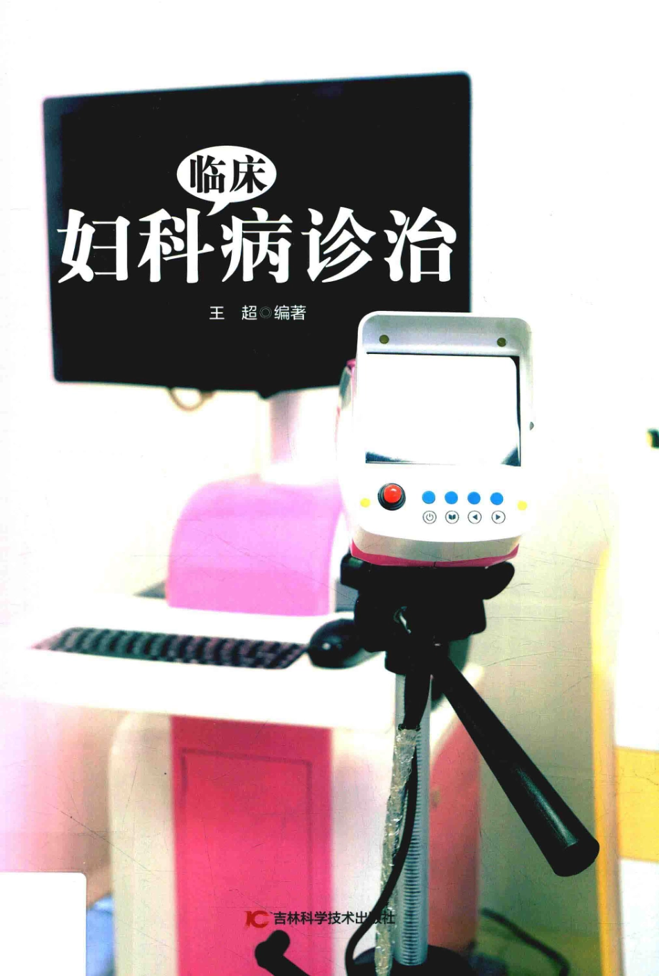 临床妇科病诊治_王超编著.pdf_第1页