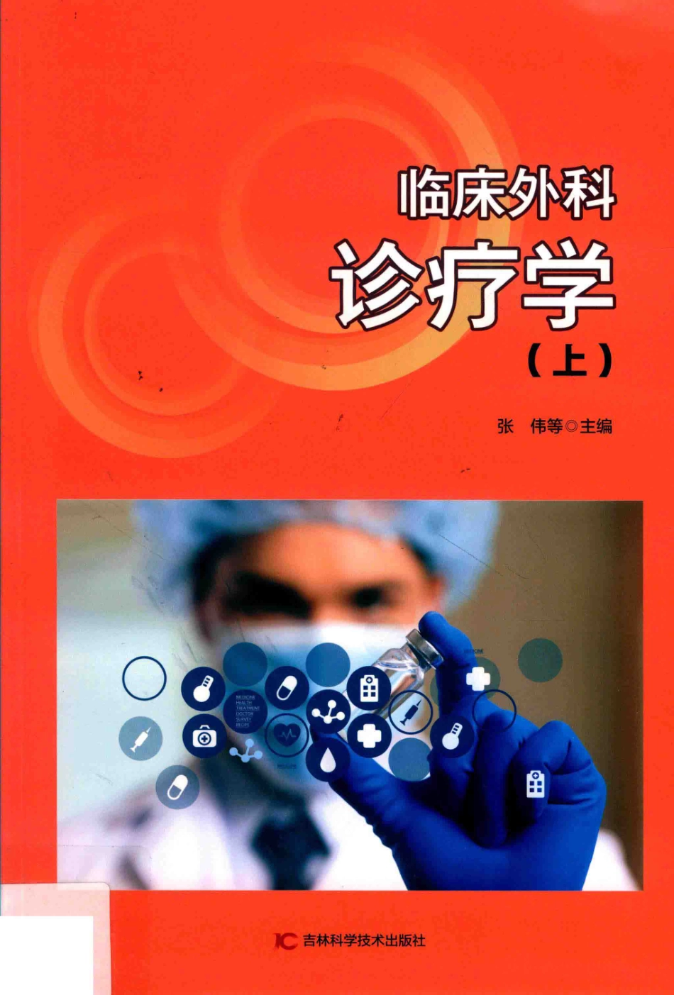 临床外科诊疗学上第2版_张伟等主编.pdf_第1页