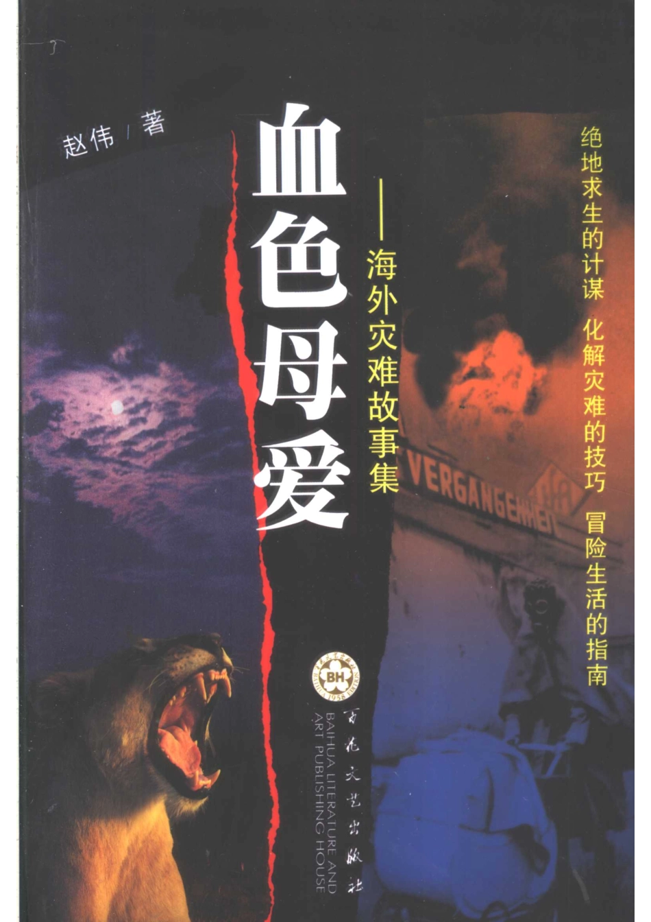 血色母爱海外灾难故事集_赵伟著.pdf_第1页
