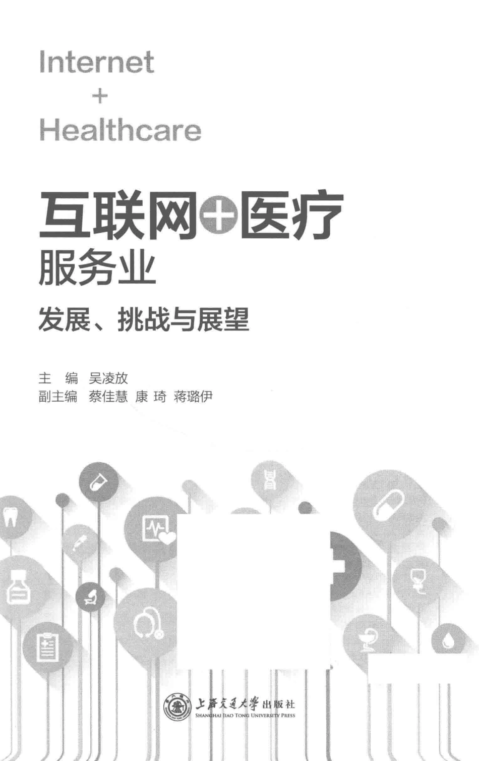 互联网＋医疗服务业发展、挑战与展望_吴凌放主编；蔡佳慧康琦蒋璐伊副主编.pdf_第2页