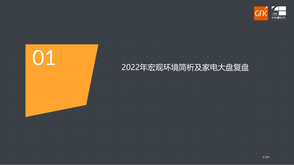 2022年中国厨小电市场年度简报-GfK-2023.1-38页.pdf_第3页