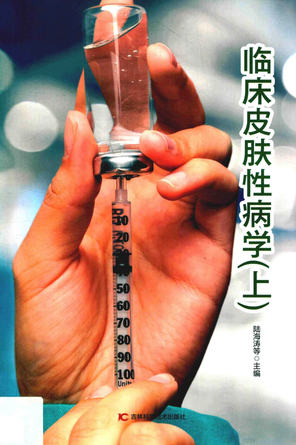 临床皮肤性病学上第2版_陆海涛等主编.pdf_第1页